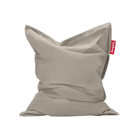 POLTRONA SACCO ORIGINAL OUTDOOR 105003 GREY TAUPE FATBOY