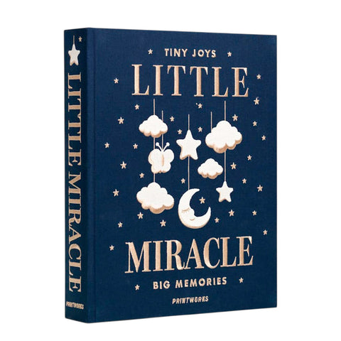 ALBUM FOTO LITTEL MIRACLE PW00797 BLUE PINTWORKS