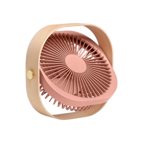 VENTILATORE FANTASTIC WOOD PW00822 PINK PRINTWORKS