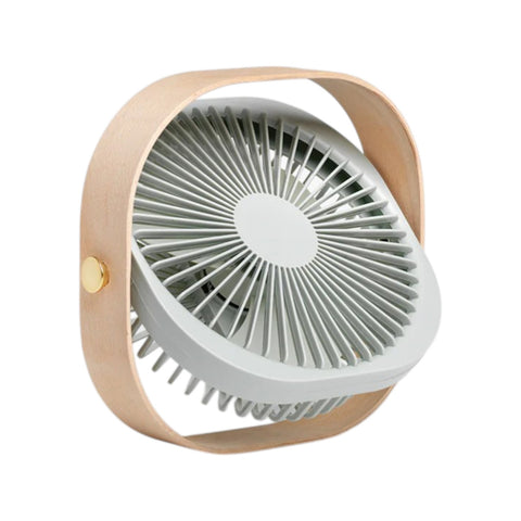 VENTILATORE FANTASTIC WOOD PW00824 GREEN PRINTWORKS
