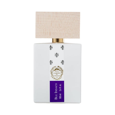 PROFUMO EAU DE PARFUM BLU INDACO 100 ML GIARDINI DI TOSCANA