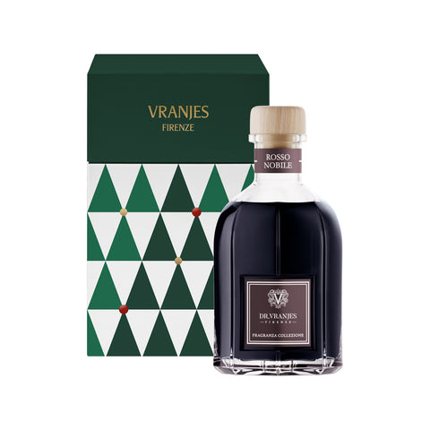 GIFT BOX DIFFUSORE 250 ML ROSSO NOBILE DR VRANJES