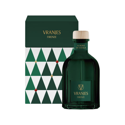 GIFT BOX DIFFUSORE 250 ML ALBERO DI NATALE DR VRANJES