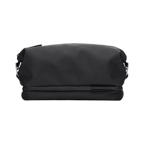 BEAUTY OTARU WASH BAG W3 12290 RAINS BLACK