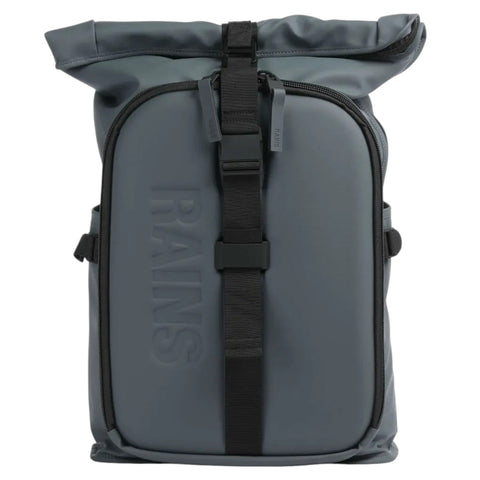ZAINO TEXEL MOULDED BACKPACK W3 13430 RAINS LAGOON, BLUE