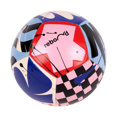 PALLONE DA FOOTBALL THE FEEBLES 12 ARTIST COLLECTION ART. RE-FE-FB REBOND