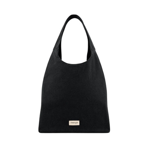 SHOPPER RICHELIEU PERMANENT RIVEDROITE PARIS BLACK