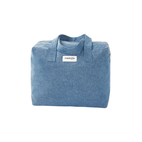 BORSA CELESTINS  RIVEDROITE PARIS STONE WASHED DENIM