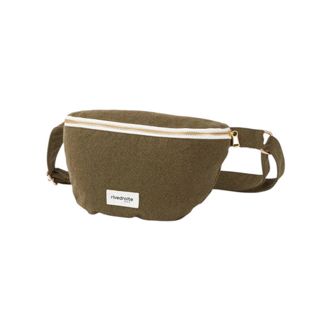 MARSUPIO CUSTINE  ART. 4202.22 RIVEDROITE PARIS MILITARY GREEN