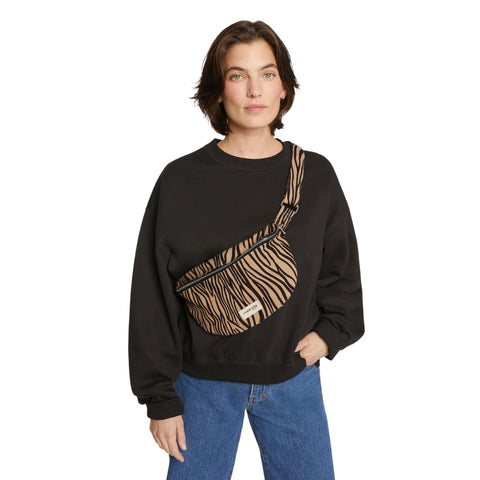 MARSUPIO CUSTINE ZEBRA RIVEDROITE PARIS