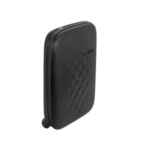 TROLLEY FLEX EARTH CABIN SIZE 21 2 RUOTE GRAPHITE GREY ROLLINK