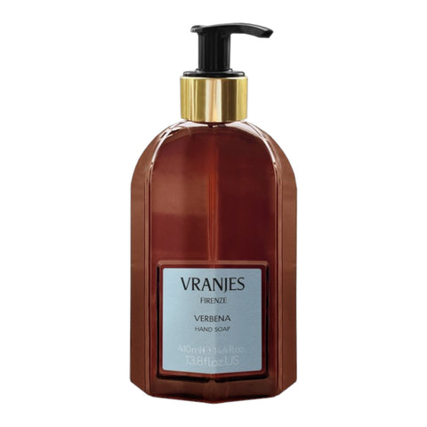 HANDSEIFE VERBENE 410 ML VRANJES FLORENCE