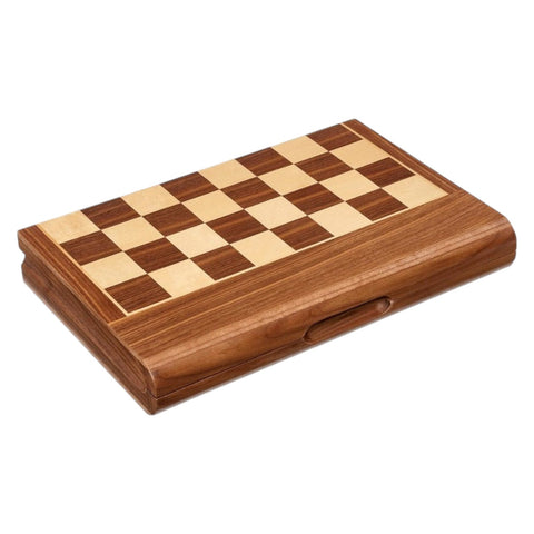 BRETTSPIEL SCHACH DAME BACKGAMMON 003490 DAL NEGRO