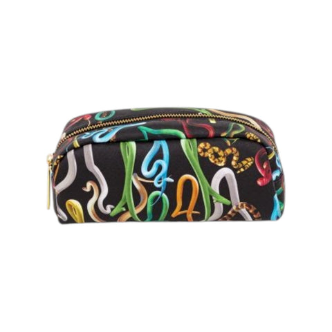ASTUCCIO SELETTI STAMPATO SNAKES