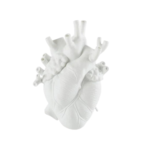 VASO IN PORCELLANA LOVE IN BLOOM 09920 SELETTI