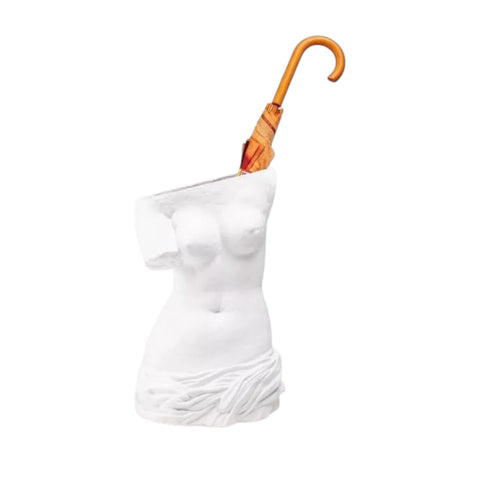PORTAOMBRELLI IN FIBRA DI VETRO MILO CM.31X29 H.50 SELETTI