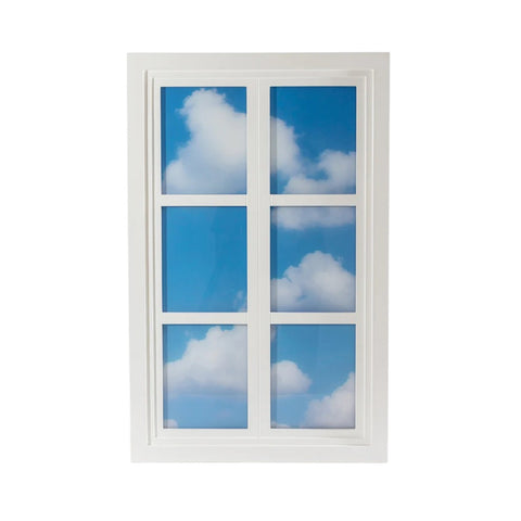 LAMPADA IN LEGNO SUITE WINDOW 57X90 24002 SELETTI WHITE