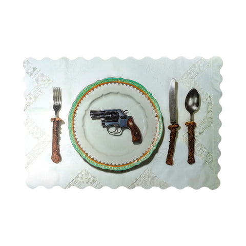 TOVAGLIETTA IN PP E SUGHERO TOILET PAPER HOME 30,7X45,7 ART. 02088 SELETTI