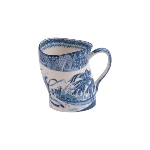 TAZZA CLASSIC ON ACID - RUINS Cm 11,5x7,5x9 ART.11266 SELETTI