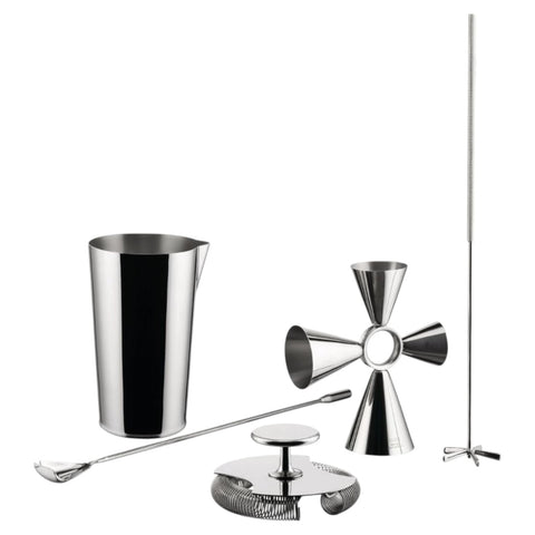 THE TENDING BOX MIXING KIT 5 PCS ART. GIA25SET ALESSI