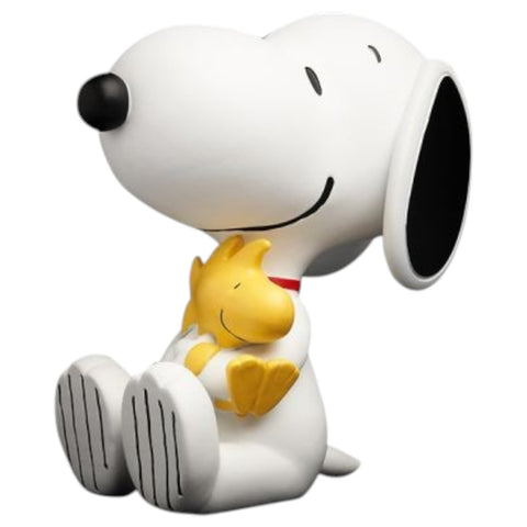 SNOOPY WOODSTOCK 25 CM SNOO25-1108 BLOGO DESIGN WEISS