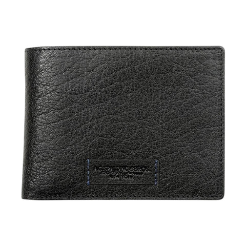 PORTAFOGLIO NERO HORIZ 16CC ART. 175755U900 SPALDING