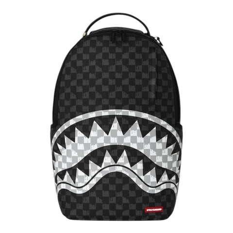 ZAINO DRIP CHECK SHARK BLACK ART.910B8553NSZ SPRAYGROUND