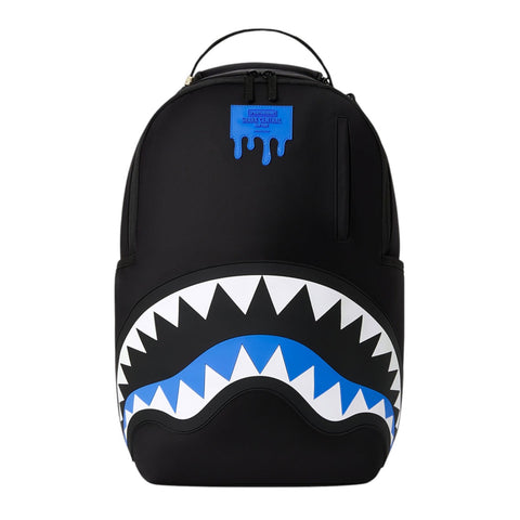 ZAINO SHARKS CENTRAL LIGHT BLUE ART.910B9637NSZ SPRAYGROUND