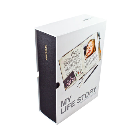 SUCK MY LIFE STORY DIARY