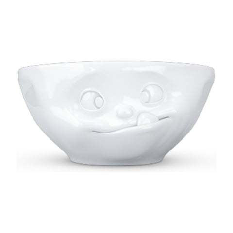 CIOTOLA BOWL TASTY T020601 TASSEN WHITE