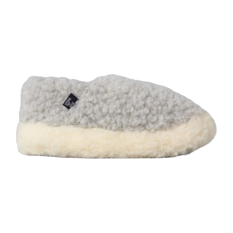 PANTOFOLE THE NORDIC V2 ART. 2305-03 RUE DE WOOL 38/39 FOGGY