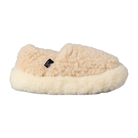 PANTOFOLE THE NORDIC V2 ART. 2305-06 RUE DE WOOL 36/37 DESERT