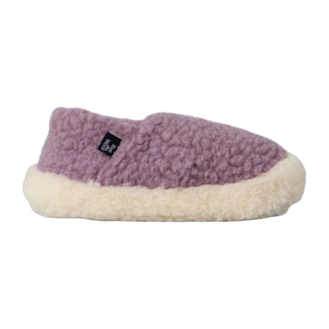 PANTOFOLE THE NORDIC V2 ART. 2305-08 RUE DE WOOL 42/43 LAVENDER