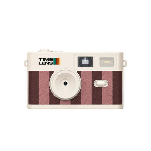 FOTOCAMERA ART. TL0115 CREAM ROSEWOOD TIME LENS