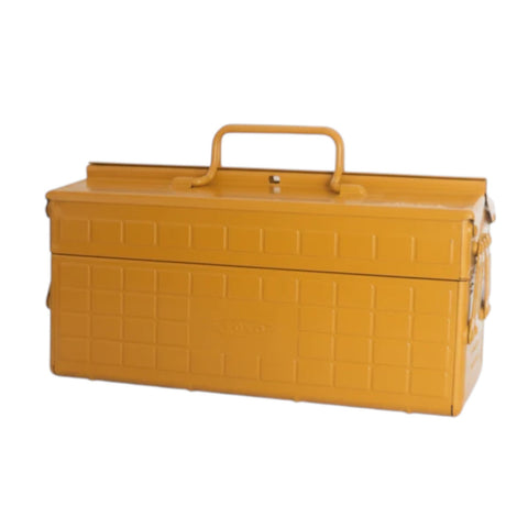 SCATOLA ST-350-RO-MOU TOYO ROBINSON MUSTARD TOOL BOX