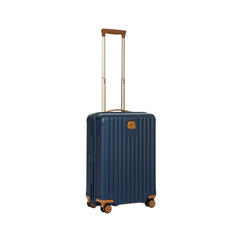 TROLLEY CAPRI 55 CM BRIC'S BRK28027.606 BLU