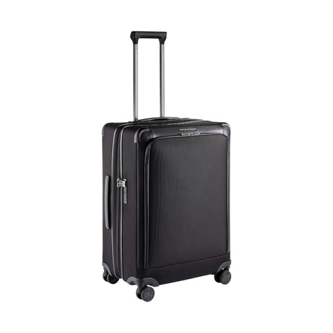 TROLLEY ROADSTER NYLON EVO ESPANDIBILE M ONY05521 PORSCHE DESIGN BLACK