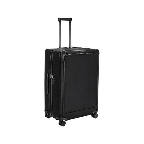 TROLLEY ROADSTER NYLON EVO ESPANDIBILE L ONY05522 PORSCHE DESIGN BLACK