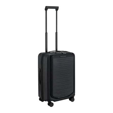 TROLLEY ROADSTER HARDCASE S BUSINESS ORS06501 PORSCHE DESIGN MATT BLACK