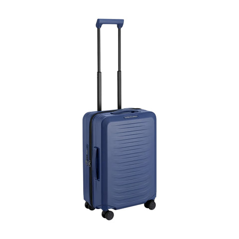 TROLLEY ROADSTER HARDCASE S ORS6500 PORSCHE DESIGN DARK BLUE