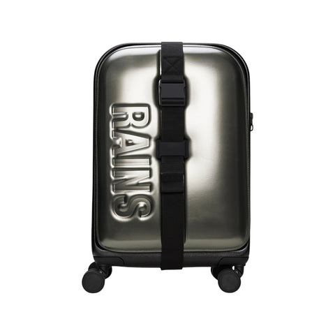 TROLLEY TEXEL CABIN  W3 14190  SILVER RAINS