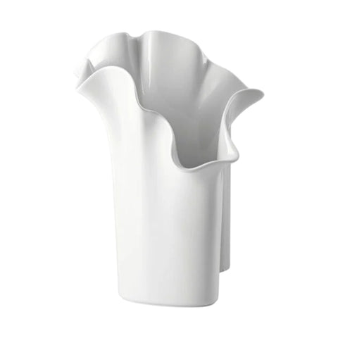 VASO ASYM 1976 CLAUS JOSEF RIEDEL BIANCO 26030 ROSENTHAL