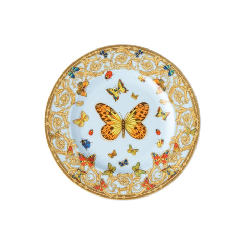 PIATTO LISCIO 10218 IKARUS LE JARDIN DE VERSACE 409609 ROSENTHAL