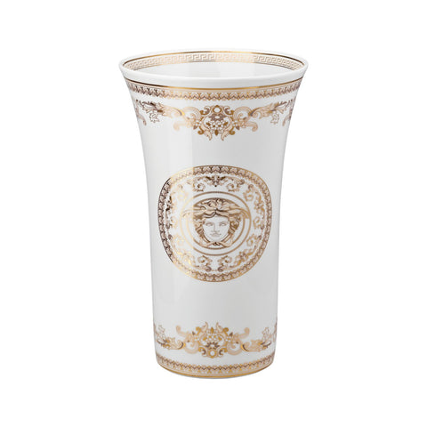 VASO 26034 MEDUSA GALA VERSACE 403635 WHITE ROSENTHAL