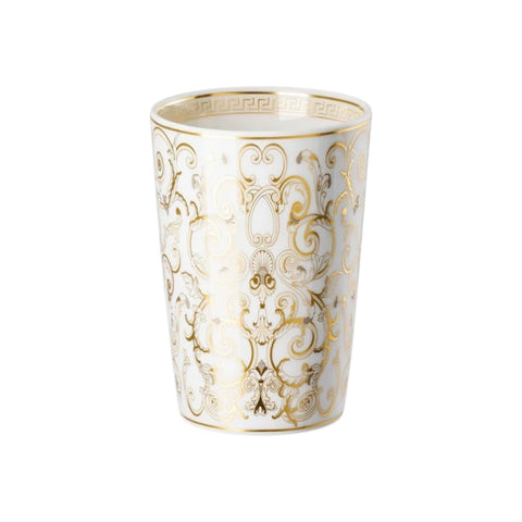BICCHIERE 15510 MEDUSA GALA VERSACE 403635 WHITE ROSENTHAL