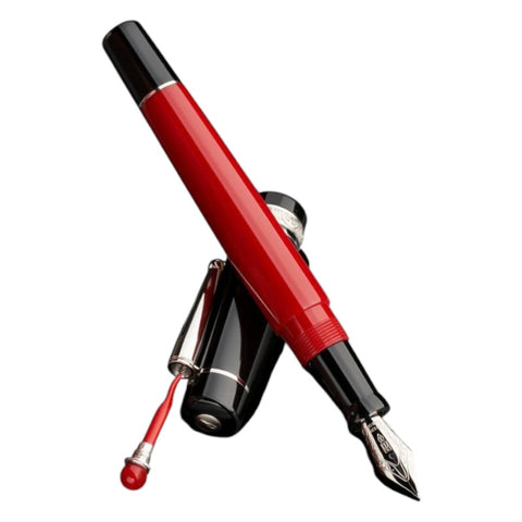 STILOGRAFICA WE SMORFIA PALLADIO PENNINO FINE DELTA RED