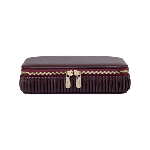 BELLA PORTA GIOIE ZIP 781326 WOLF 1834 BORDEAUX