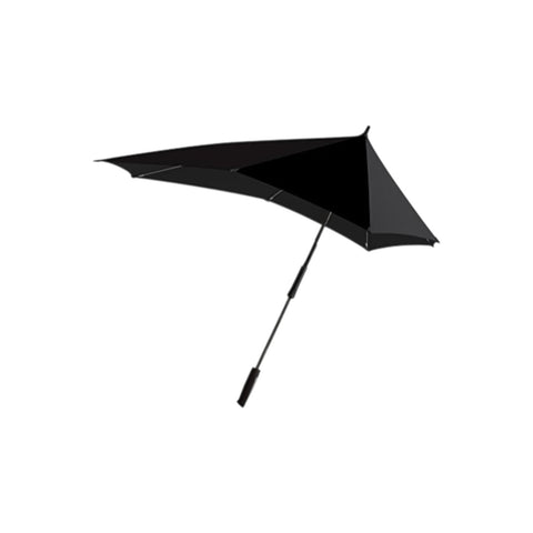 UMBRELLA WITHOUT XXL PURE BLACK