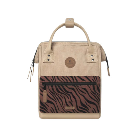 ZAINO CABAIA SMALL LUXOR CREAM