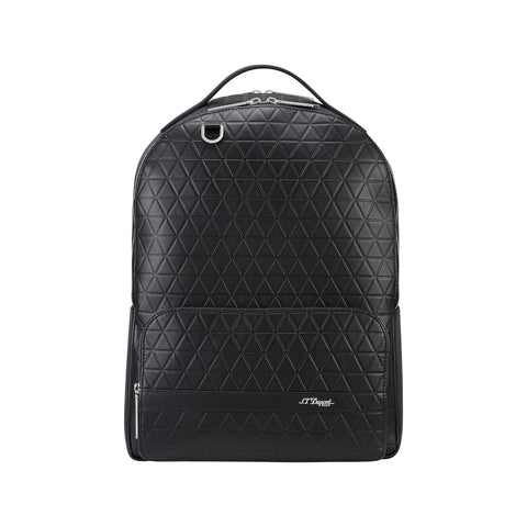 ZAINO FIREHEAD 16004 BLACK S.T. DUPONT